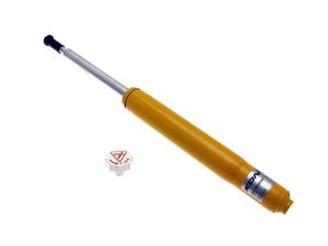 Saab 9-3 Shocks - Front - KONI - 8641 Series, Externally Adjustable - Yellow - `99-`02